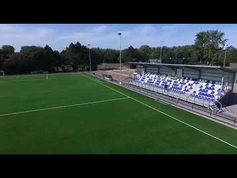 200923 Herinrichting sportpark Ridderkerk vv RVVH