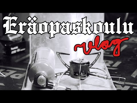 Winter Expedition Training - Nature Guide School vlog #3 (with English subtitles)