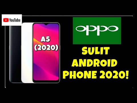 Oppo A5 2020 | Unboxing | Review | Price and Specs | Quad