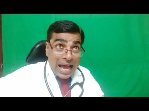 Audition for funny Doctor