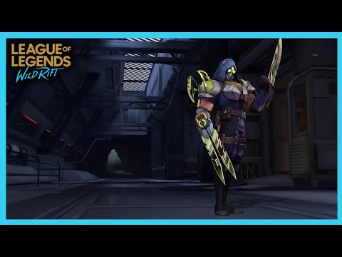 New Skin - PsyOps Zed