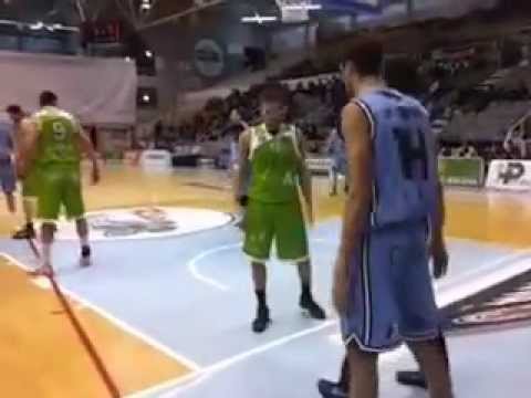 Breogán - Huesca / J. VÁZQUEZ