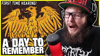 A Day To Remember - Heartless | Reaction / Review