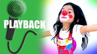 Karaoke Rap do ABC - Yasmin Verissimo - Playback