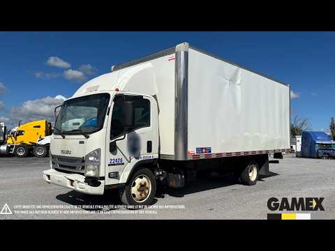 ISUZU NRR 2022