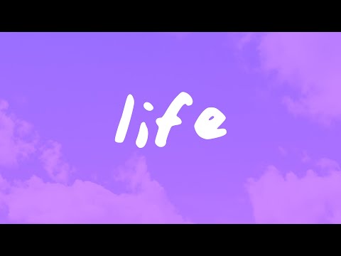 Dax - LIFE (Lyrics)
