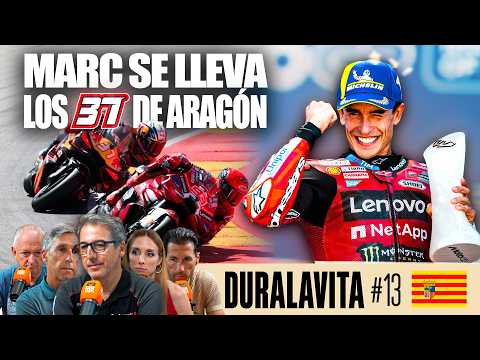 MARC arrasa en casa y ACOSTA planta cara con su KTM | DURALAVITA #13