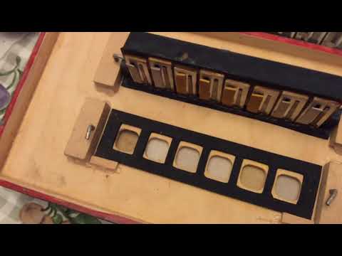 Chromatic Button Accordion