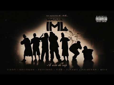 Família IML - Vagabundo Registra  - Mano Fler, Melk, Mano Tiago, Paulinho, Palmeirah