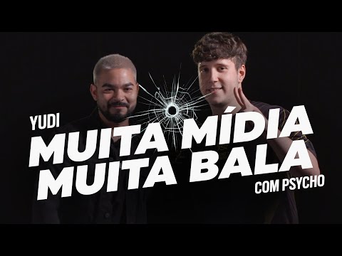 A NIP FOI PARAR NO MOTEL | MUITA MÍDIA MUITA BALA - PSYCHO | Rainbow Six Siege