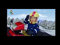 Fireman Sam Season 9 Intro Hebrew