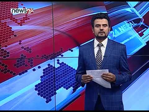 PRIME TIME 7 PM NEWS_2078_02_05 - NEWS24 TV