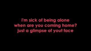 Simple Plan - My Alien (Lyrics)
