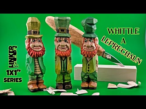 Little Leprechaun tutorial thumbnail