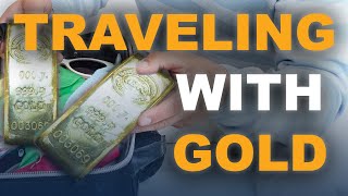 Traveling with Gold & Silver | Andy Schectman