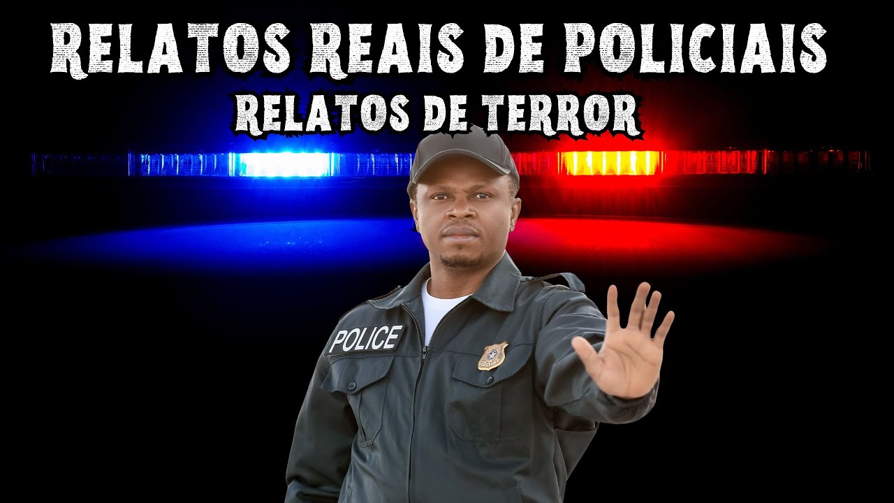RELATOS POLICIAIS DE TERROR | MESTRE DOS MISTÉRIOS