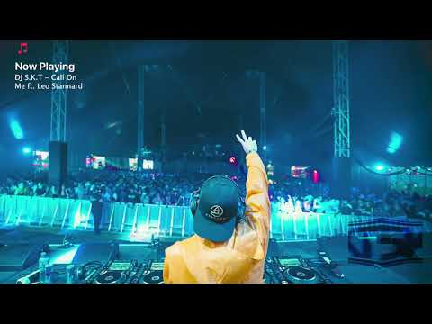 DJ S.K.T - The Best Of 2021 - In The Mix