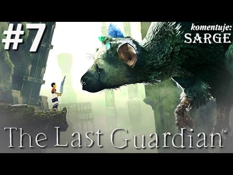 Zagrajmy w The Last Guardian [PS4 Pro] odc. 7 - Głodny Trico