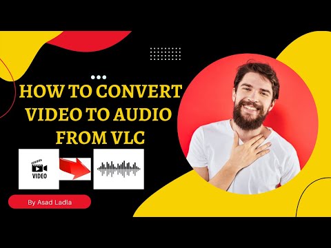 How To Convert Video to Audio From VLC By [Problem Solution]