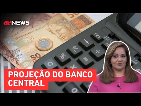 Boletim Focus: Mercado reduz para 4% estimativa de inflação em 2026; Denise avalia | TEMPO REAL