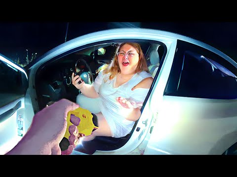 Simple Traffic Stop Turns into Sudden Disaster