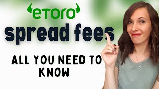 eToro Spread fees | CFD Trading | eToro for Beginners