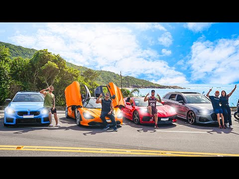 THE BEST ROLE OF OUR LIVES!