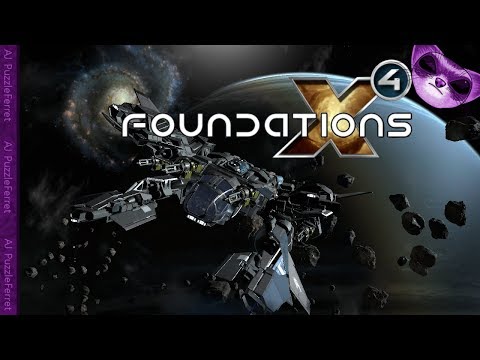 X4 Foundations Ep18 - Scanning Matrix 9!