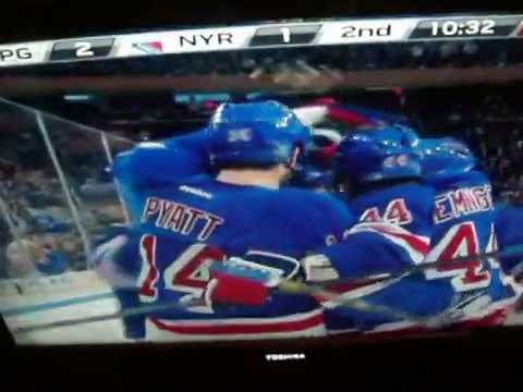 I call the Ranger goal