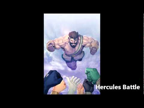 Marvel Ultimate Alliance 2 OST 421 - Hercules Battle