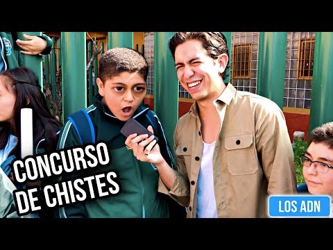 LOS MEJORES CHISTES DEL SIGLO | Los ADN