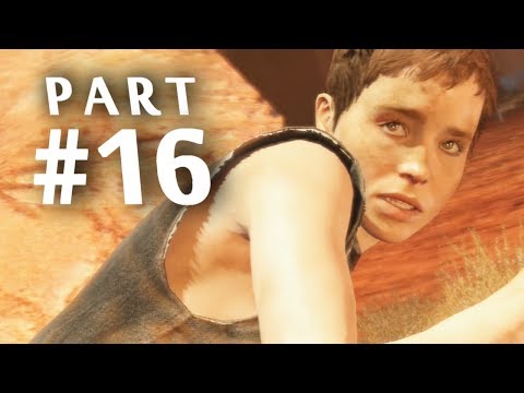 Beyond Two Souls Gameplay Walkthrough Part 16 - Talisman