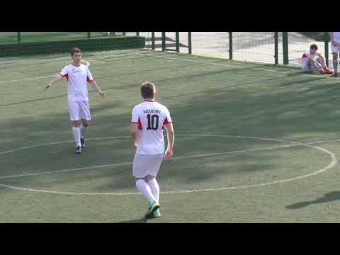 6 КХ 11 Ideasoft  - Рост Союз (1 тайм)