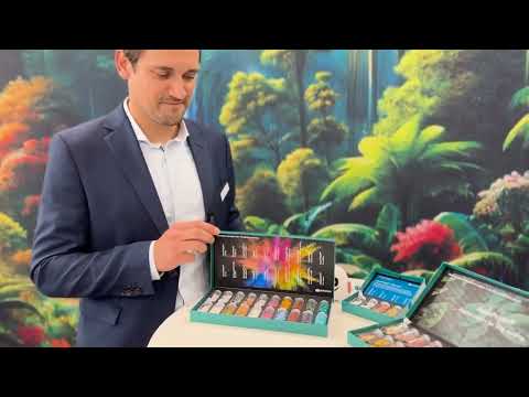 Welcome To The BIOGRUND Jungle 🌴 at the Vitafoods 2024