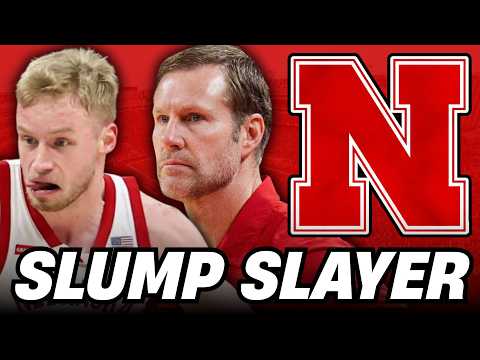 WILD: Mast Snaps Slump – Huskers SLAM Rutgers in Statement Win