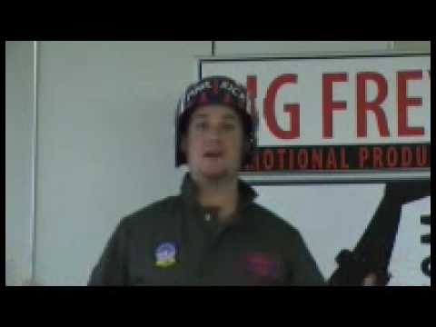 Big Frey Video Blog #7
