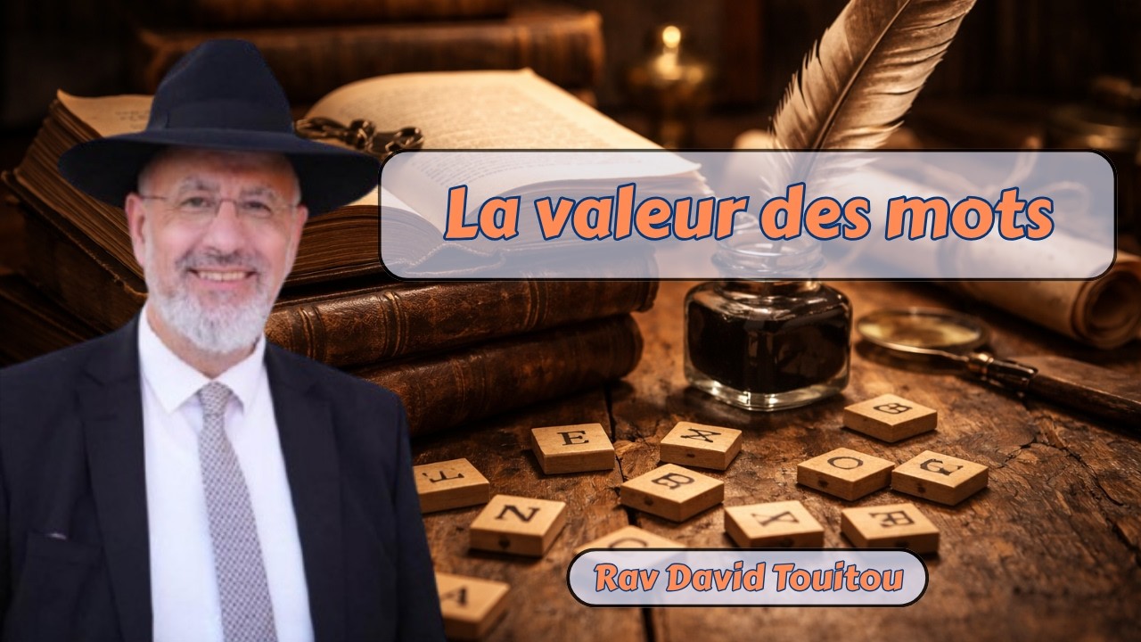 La valeur des mots