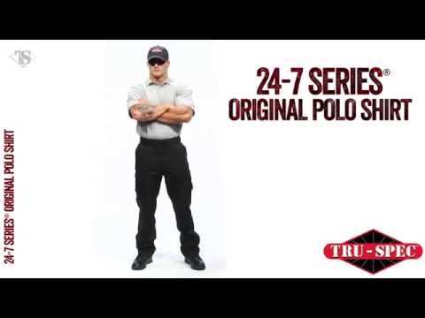 TRU-SPEC® Men's 24-7 Series® Original Polo Shirt