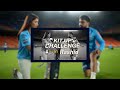 Kit-up challenge ft. Tanvi Shah and Rashid Khan