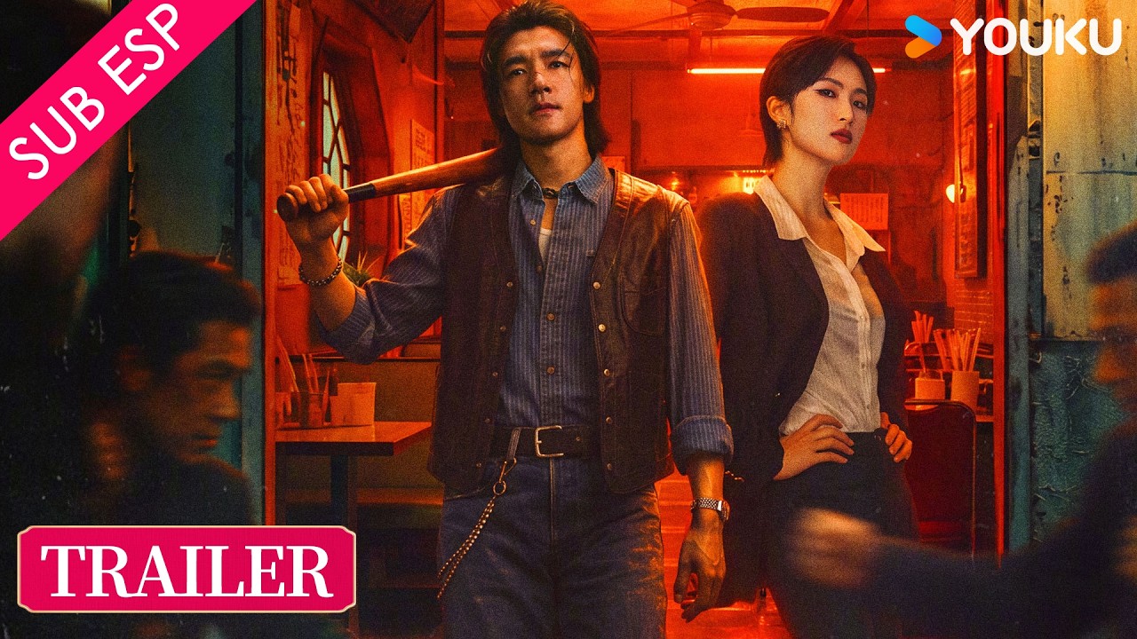 【Trailer】#BEYONDTHEBLAZINGSUN Todos guardan ases y debilidades. ¡Míralo en YOUKU! | YOUKU