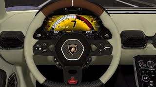 New Lamborghini Asterion HOW IT WORKS Hybrid PHEV 4 Wheel Drive Commercial CARJAM TV