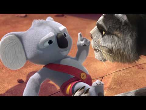 Невероятный Блинки Билл - Trailer