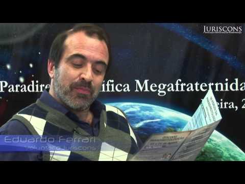 II Semana da Paradireitologia - Convite 03