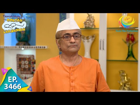 Extremely Hilarious -Taarak Mehta Ka Ooltah Chashma-Ep 3466 -Full Episode -24 May 2022