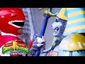 Das Geheimnis Der Kristalle Power Rangers Re Ignition E04 Ganze Folge Deutsch Offiziell