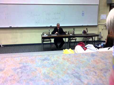 Toracon 2012: Jon St. John "Duke Nukem" Q&A Panel - Part 1