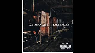 Ms. Dynamite - It Takes More (Bloodshy Main Mix)