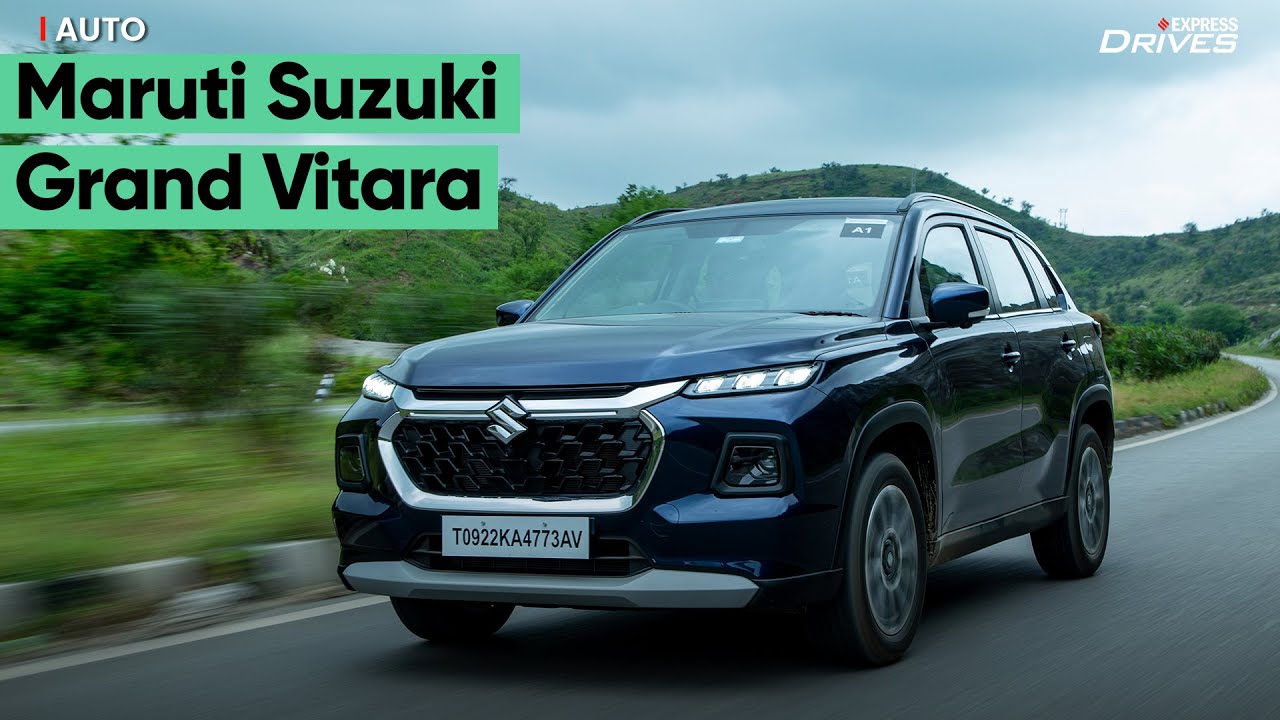 Maruti Suzuki Grand Vitara Price 2025: Maruti Suzuki Grand Vitara