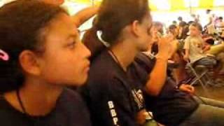 Courage to Stand International pathfinder Camporee 2009 Video Memories