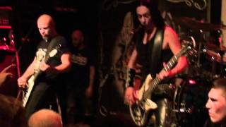 Acid Drinkers - Gdynia - Klub Ucho - 2011-09-23 - I&#39;m A Rocker,  Track Time 666